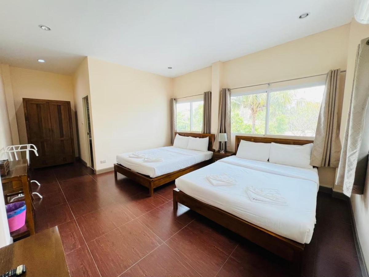 Baan Suan Khun Yaiy Hotell Ban Wang Takhrai Exteriör bild