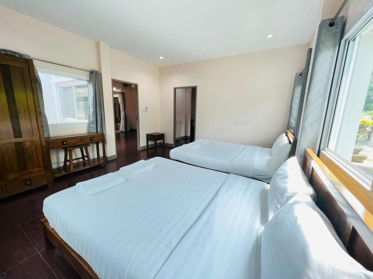 Baan Suan Khun Yaiy Hotell Ban Wang Takhrai Exteriör bild