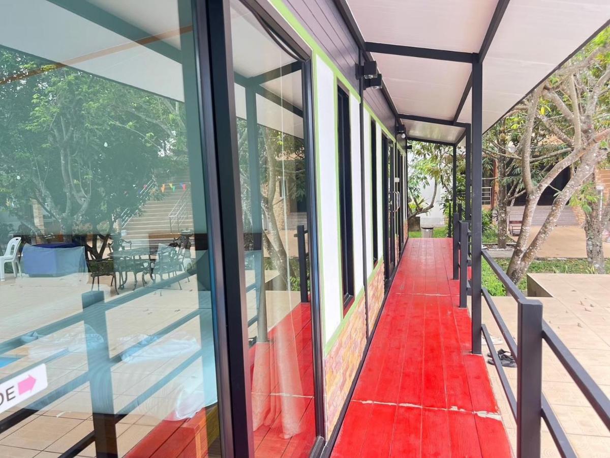 Baan Suan Khun Yaiy Hotell Ban Wang Takhrai Exteriör bild