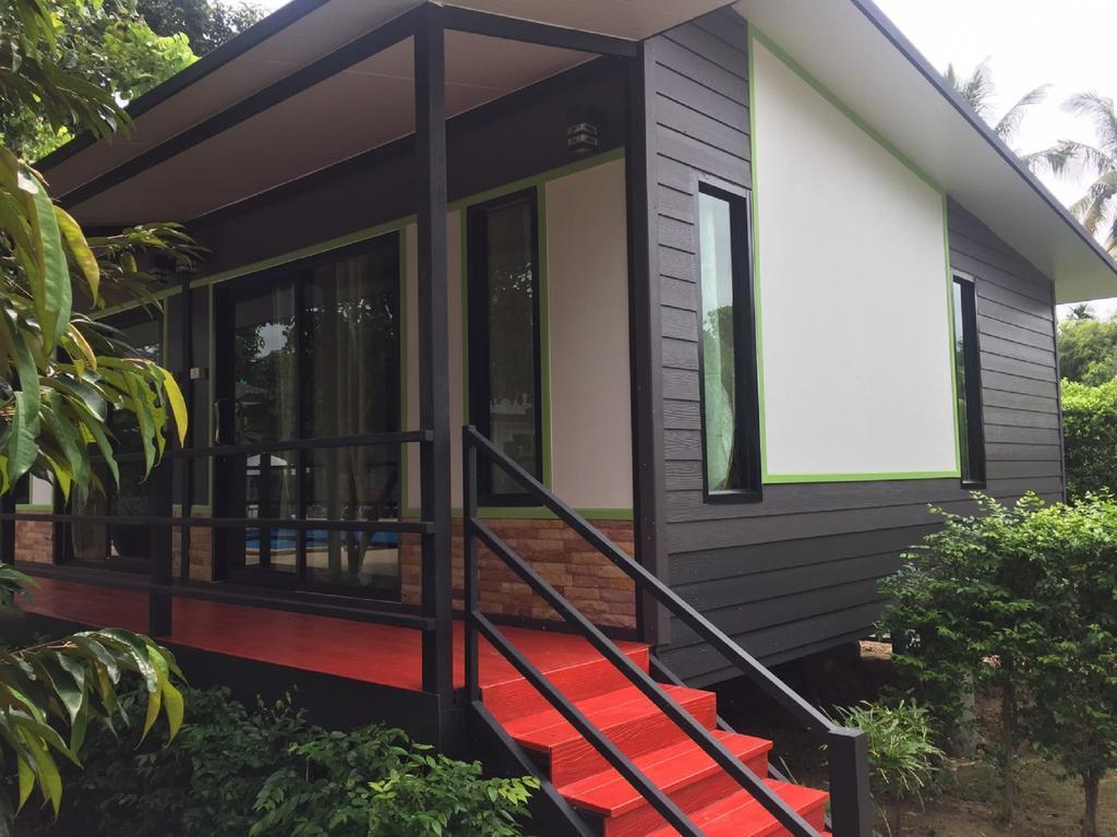 Baan Suan Khun Yaiy Hotell Ban Wang Takhrai Exteriör bild
